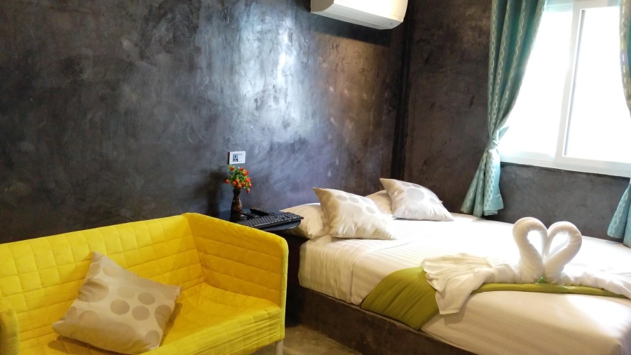 Superior room