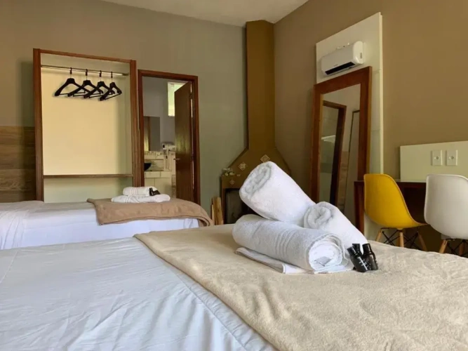 Deluxe Suite