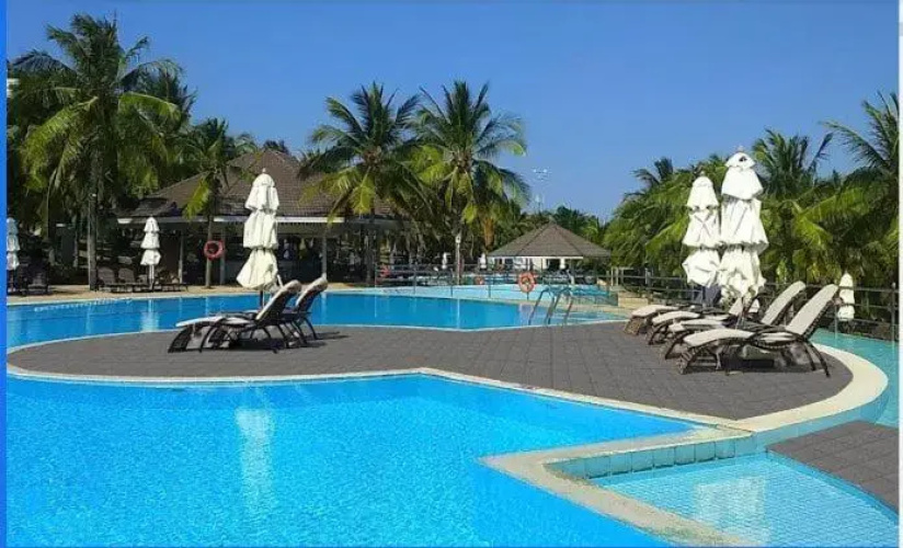 Ocean View 3BR-Apartment, Mui Ne