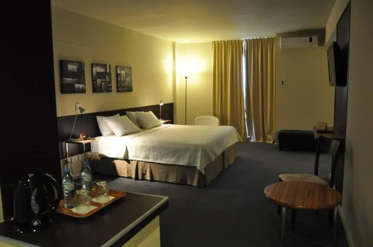 Superior Quadruple room