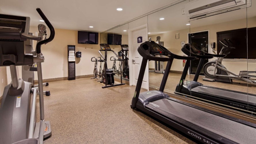 Best Western Fallon Inn & Suites photo 22