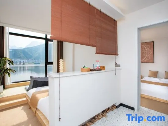 Family Suite with river view
