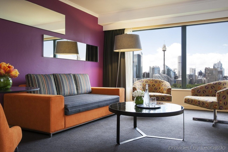 Pullman Sydney Hyde Park photo 9