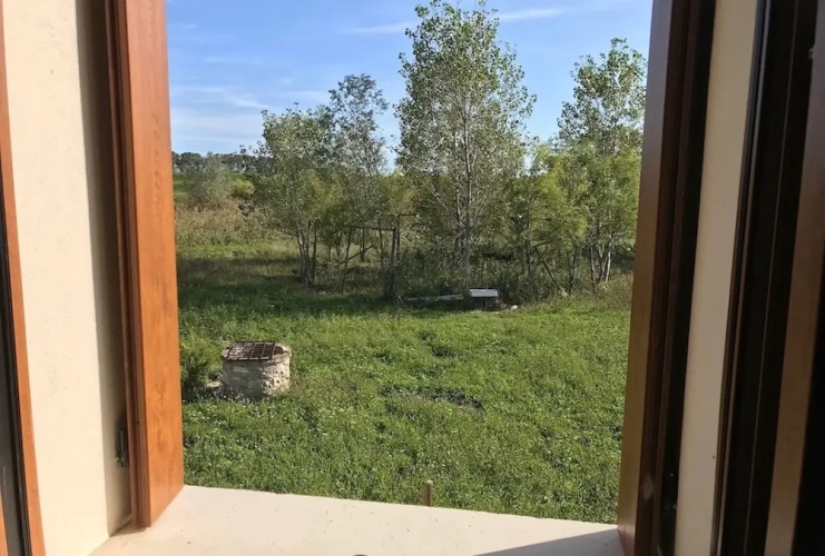 Deluxe Double room with garden view