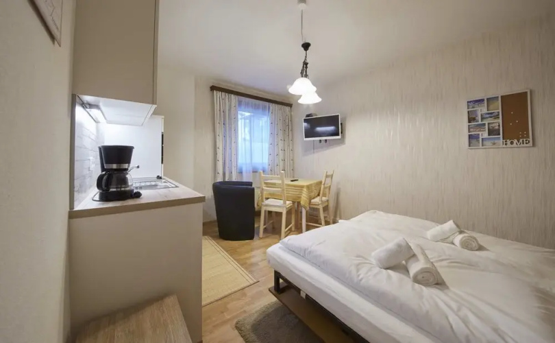 Appartement Mamas Iglu