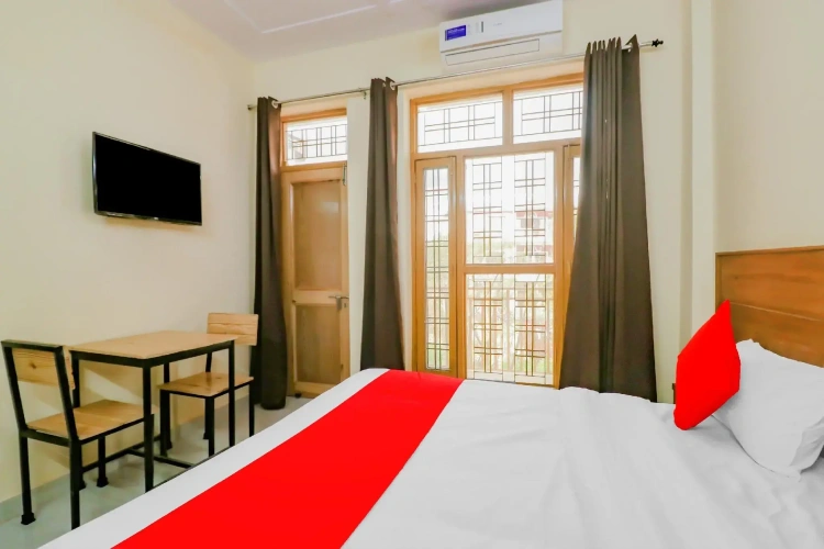 Classic room