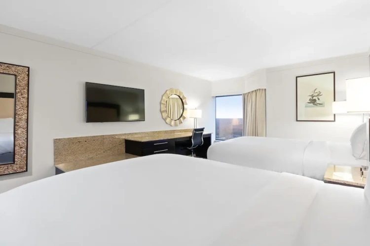 Deluxe Quadruple room