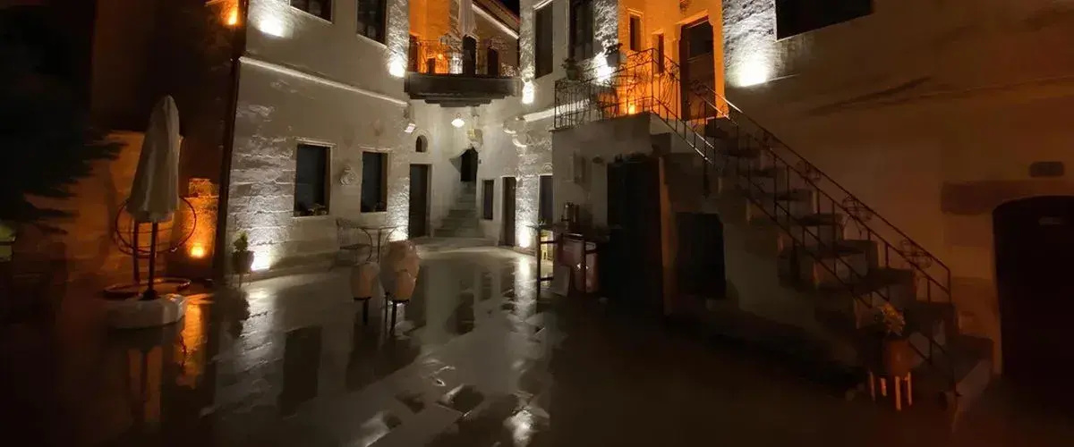Sevdalı Konaklar Konukevi
