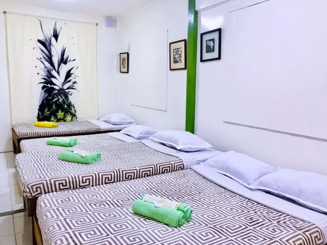 Superior room