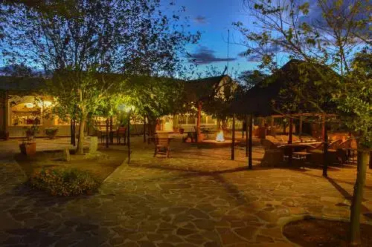 Onduruquea Lodge Omaruru