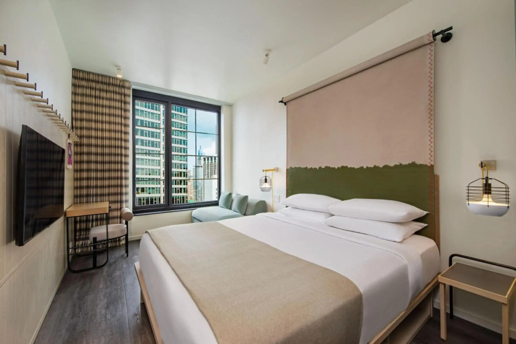 Moxy NYC Chelsea