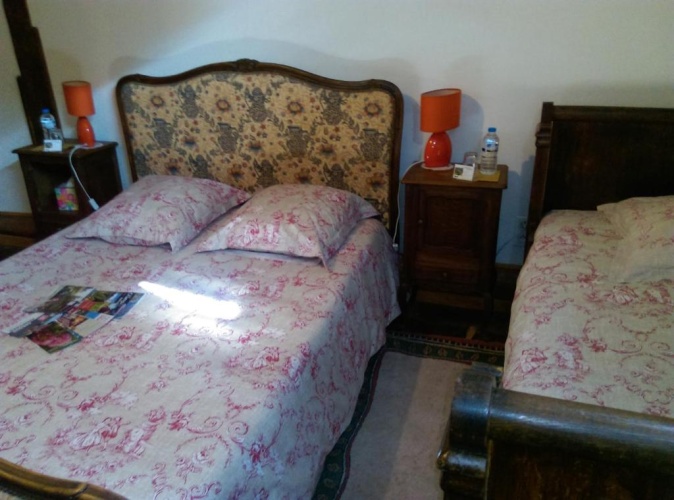 Classic Triple room