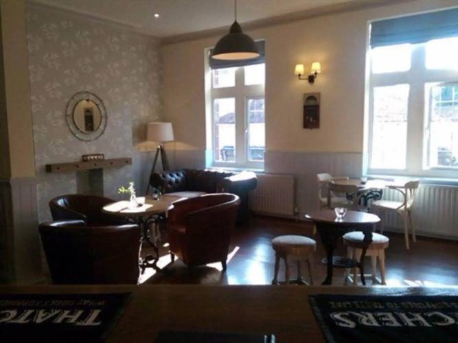 The George Inn