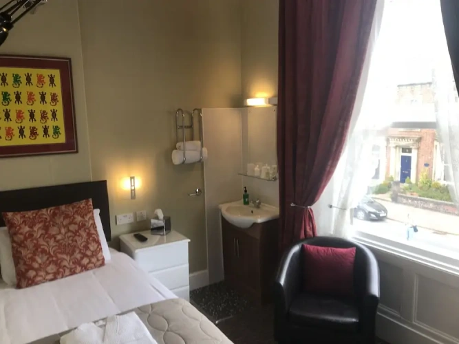 Economy Single room