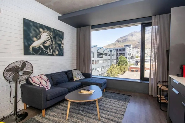 514 Wex1 Modern Studio Apartment