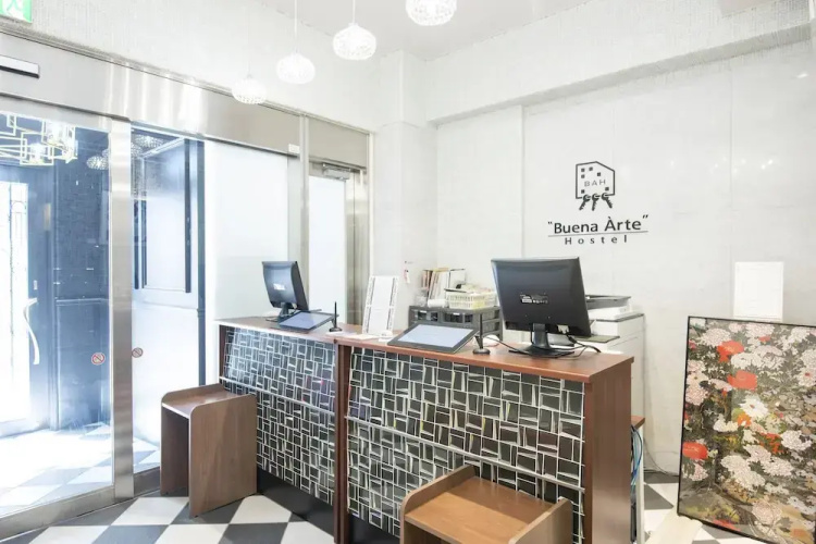 Buena Arte Hostel