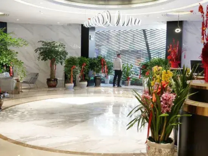 Xi'anda Hotel