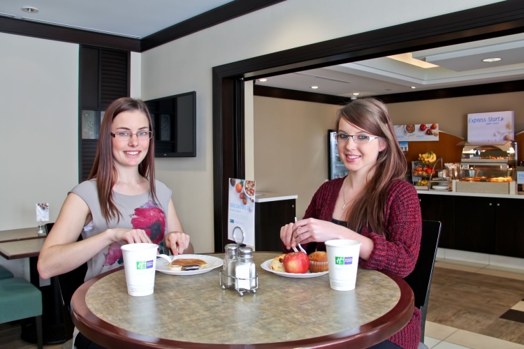 Holiday Inn Express & Suites Waterloo - St. Jacobs Area photo 38