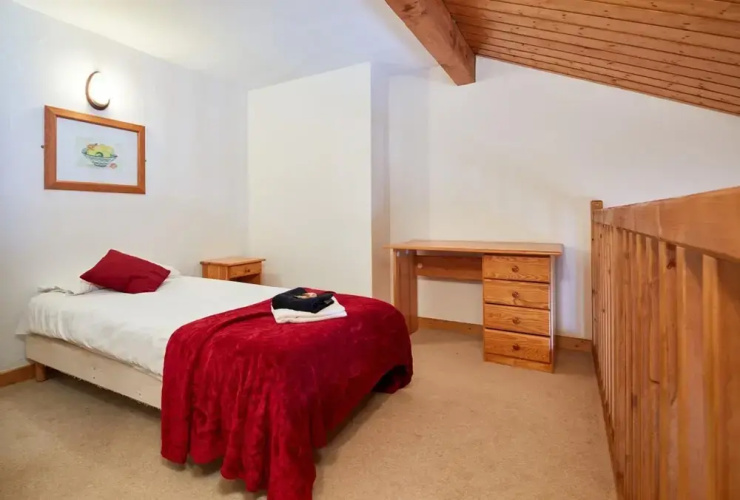 Chalet La Forêt