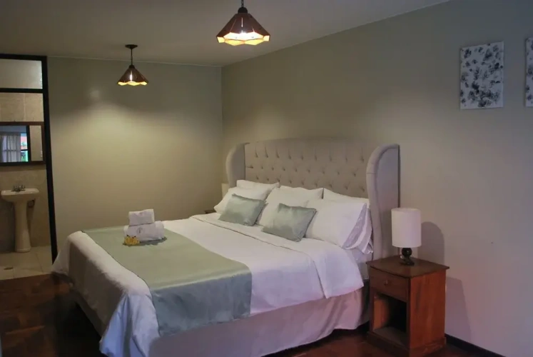 Premium room
