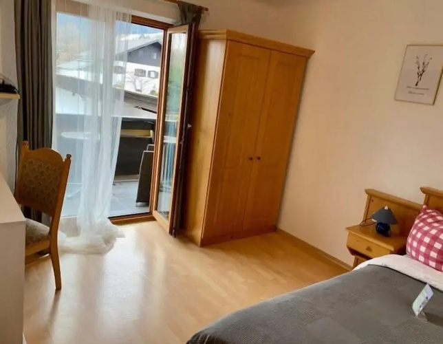 Pension Berghupferl - do legst di nieda