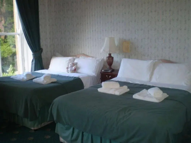 Hartforth hall hotel