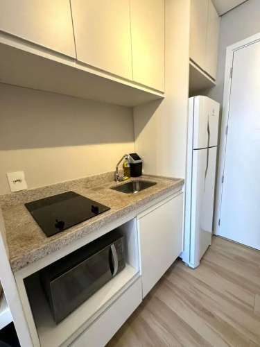 Studio próx Av Paulista