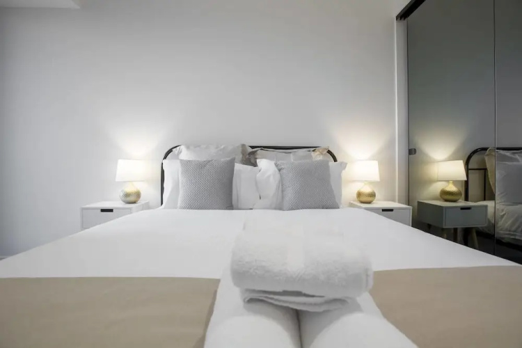 Sumptuous Incredible Cozy 2 Bed Near Cbd