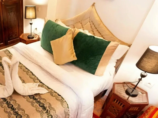 Deluxe Double room