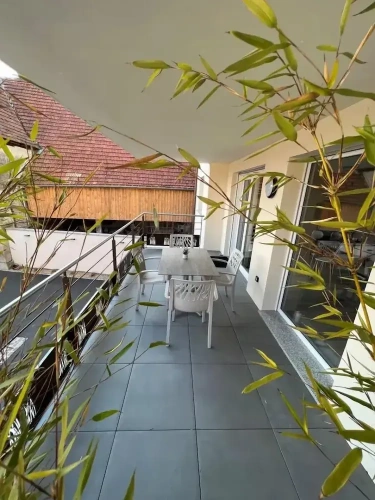Comfort Apartment with balcony