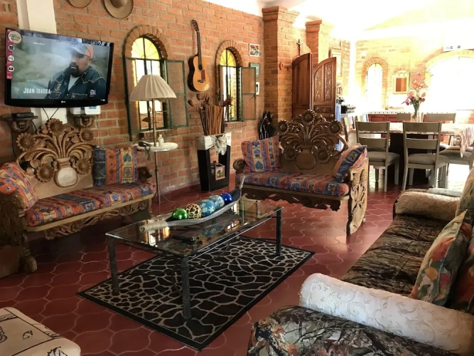 Hotel rooms