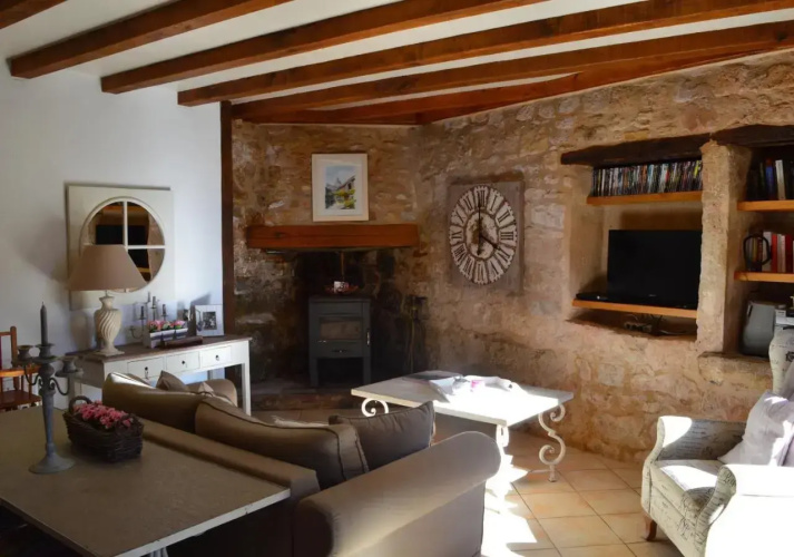 Maison Rose