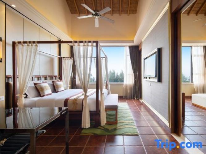 Deluxe Double Suite with sea view