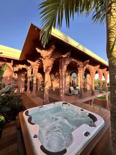 Luxury Bungalow