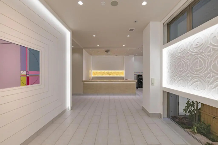 Bande Hotel Osaka