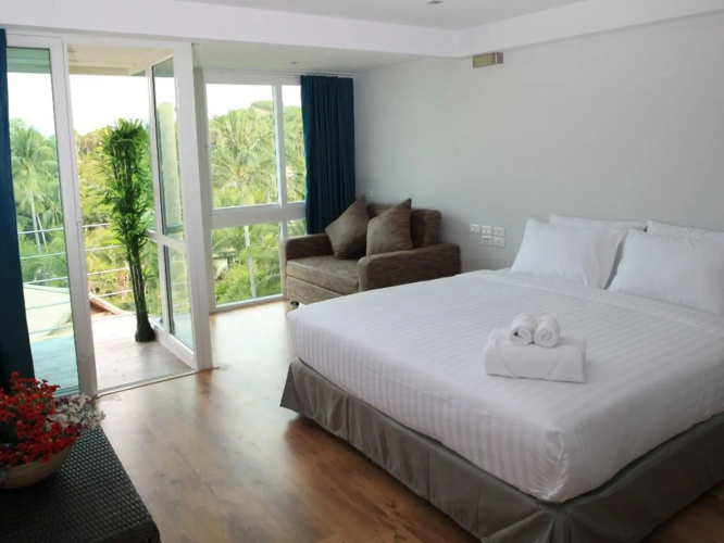 Nantra Thong Son Bay Resort and Villas