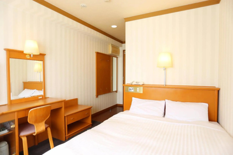 Hotel Castle Inn Isemeotoiwa - 이세시