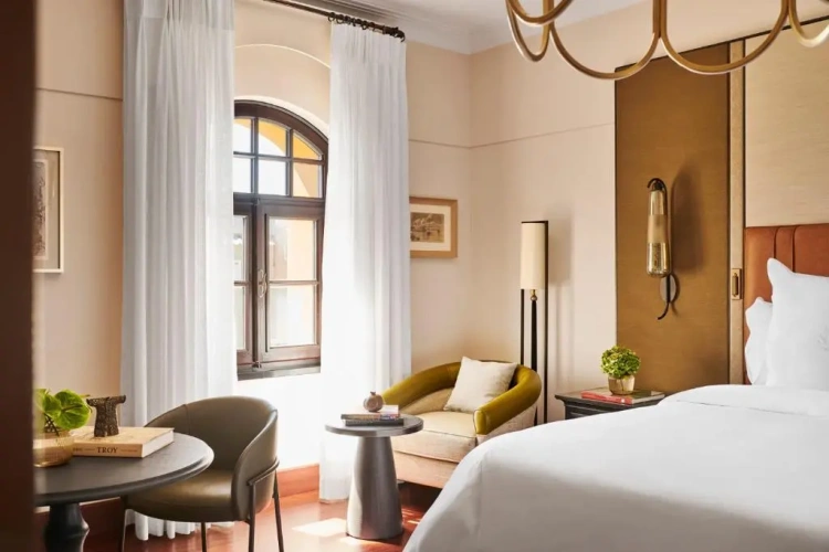 1 Bedroom Double Suite
