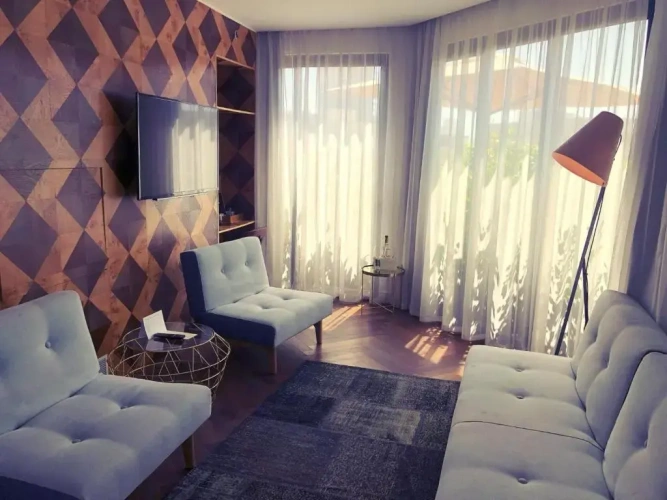 Penthouse Suite
