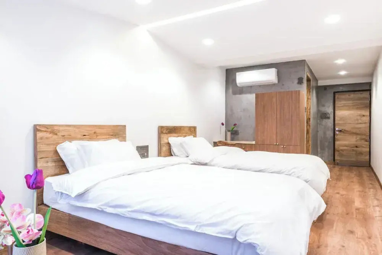 9ine Thamel Hotel