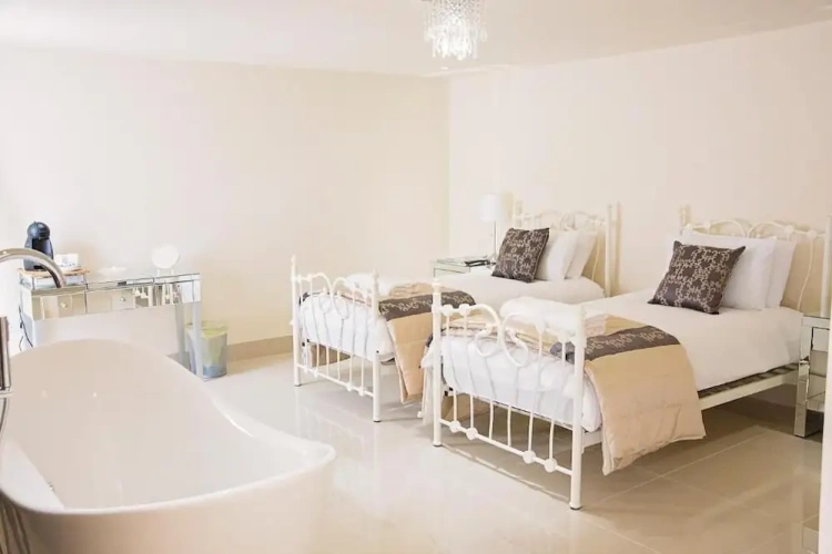 Executive Double room