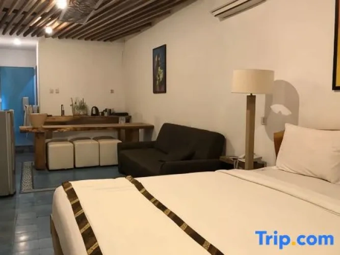 Standard Double Family room