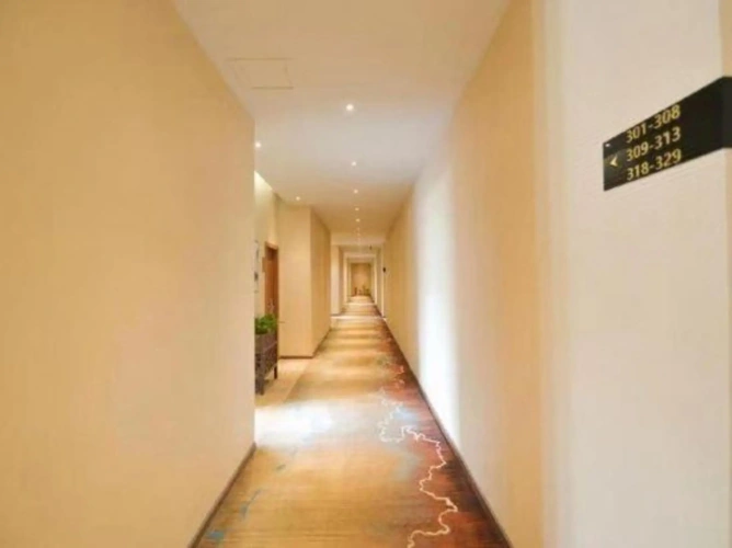 Hotel rooms