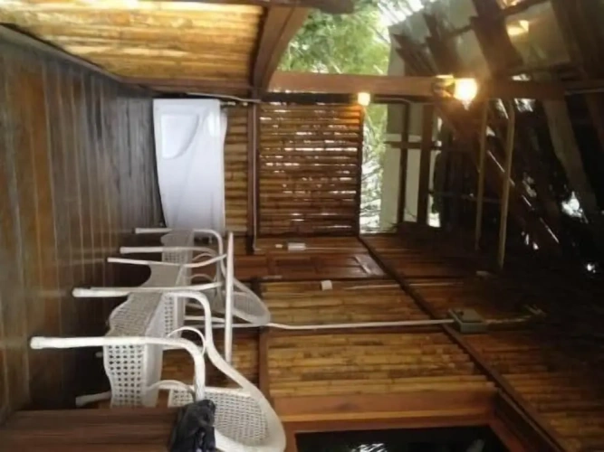 Deluxe Cottage with balcony and with river view