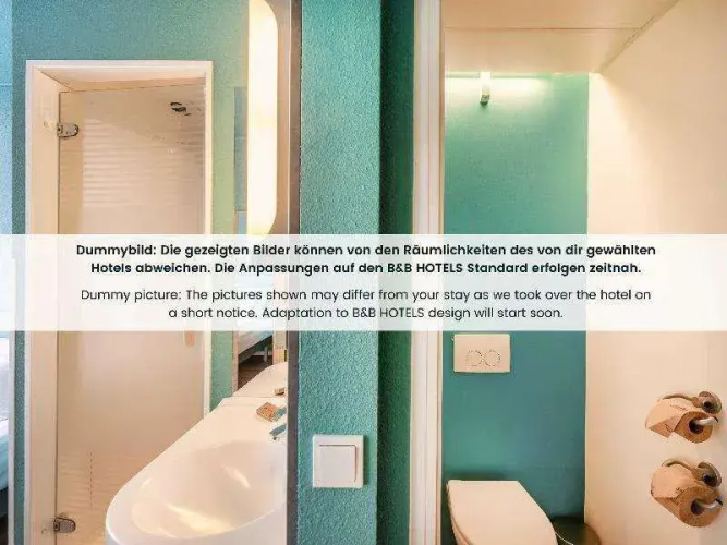 B&B HOTEL Wiesbaden-Ost