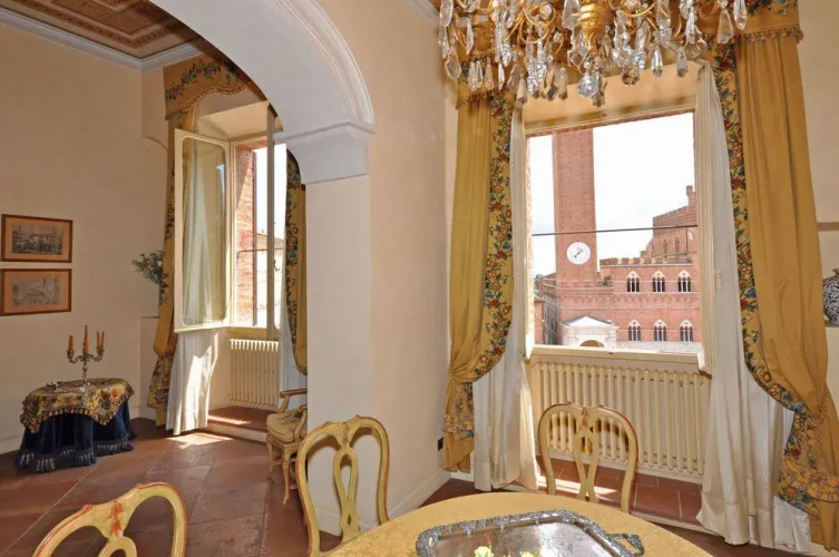 Piazza Del Campo