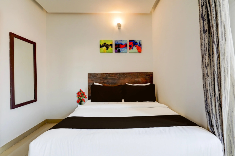 Super Townhouse Hebbal