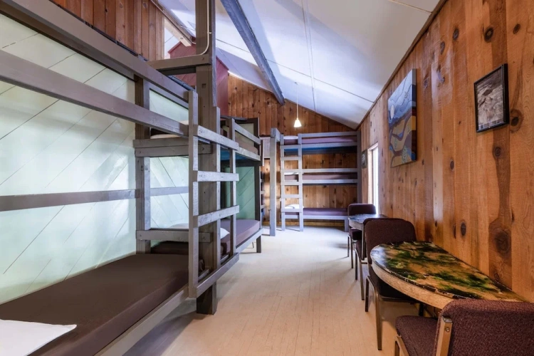Bed in Dorm (female dorm)