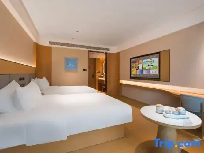 Deluxe Double room with river view