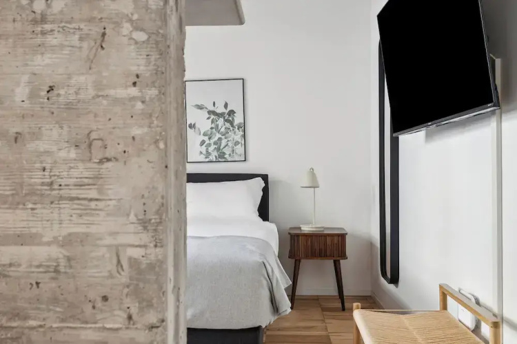 Limehome Rome Via Fortebraccio
